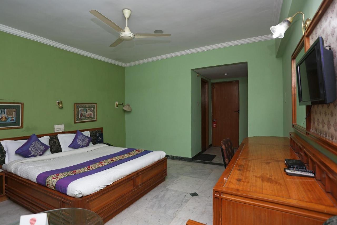 Collection O Shiva'S Regency Hotell Bikaner Exteriör bild