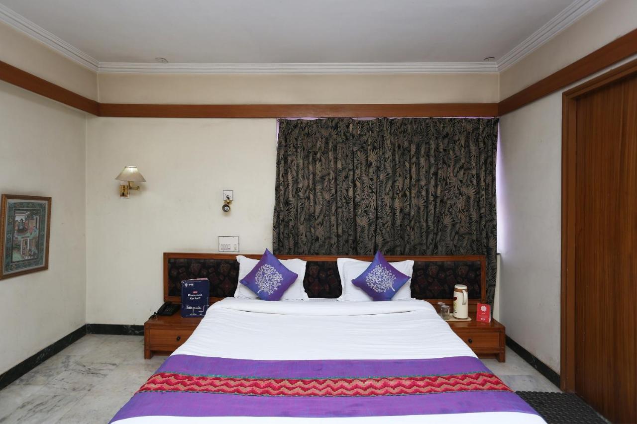 Collection O Shiva'S Regency Hotell Bikaner Exteriör bild