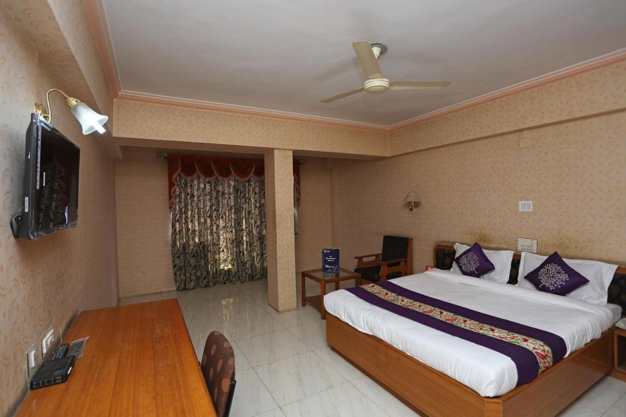 Collection O Shiva'S Regency Hotell Bikaner Exteriör bild