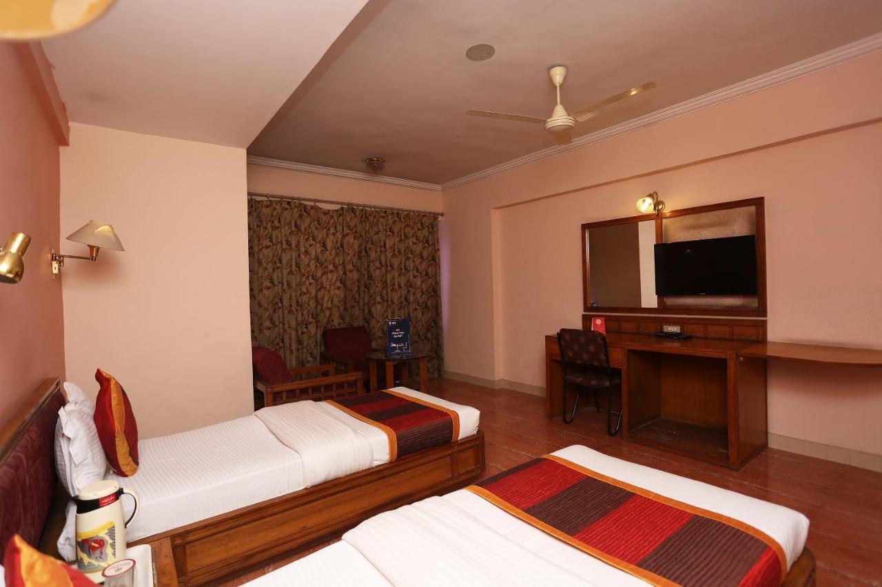 Collection O Shiva'S Regency Hotell Bikaner Exteriör bild