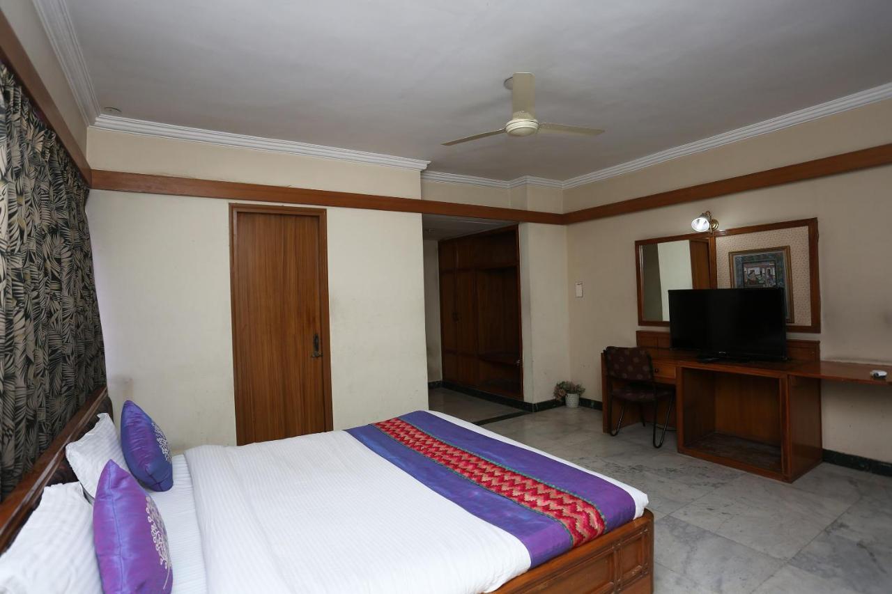 Collection O Shiva'S Regency Hotell Bikaner Exteriör bild