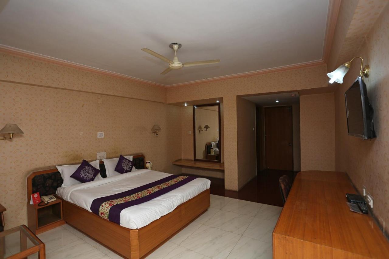 Collection O Shiva'S Regency Hotell Bikaner Exteriör bild