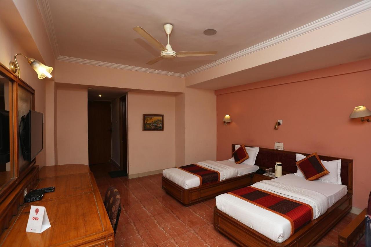 Collection O Shiva'S Regency Hotell Bikaner Exteriör bild
