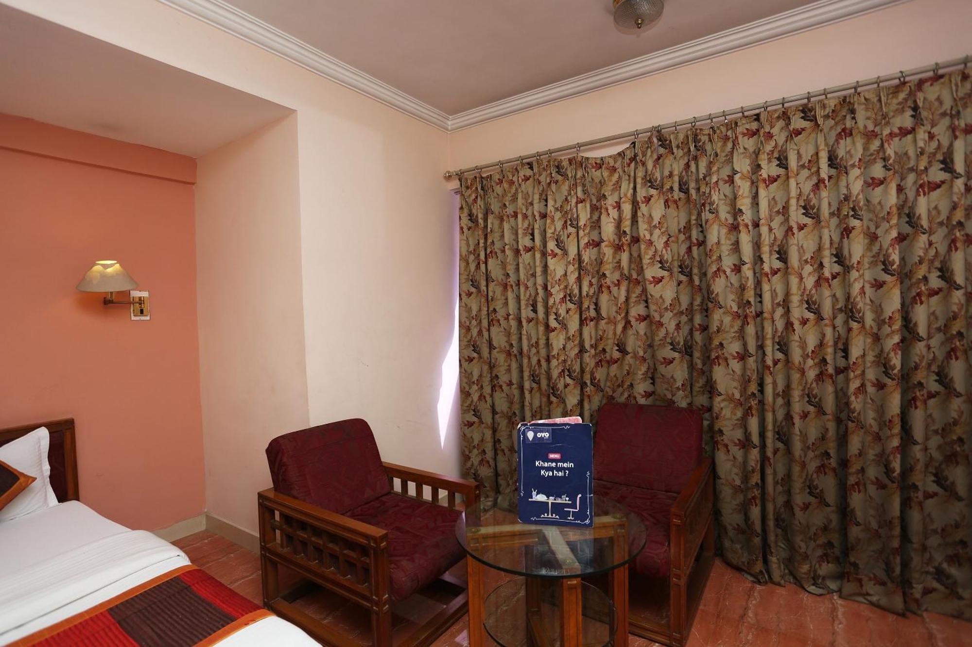 Collection O Shiva'S Regency Hotell Bikaner Exteriör bild