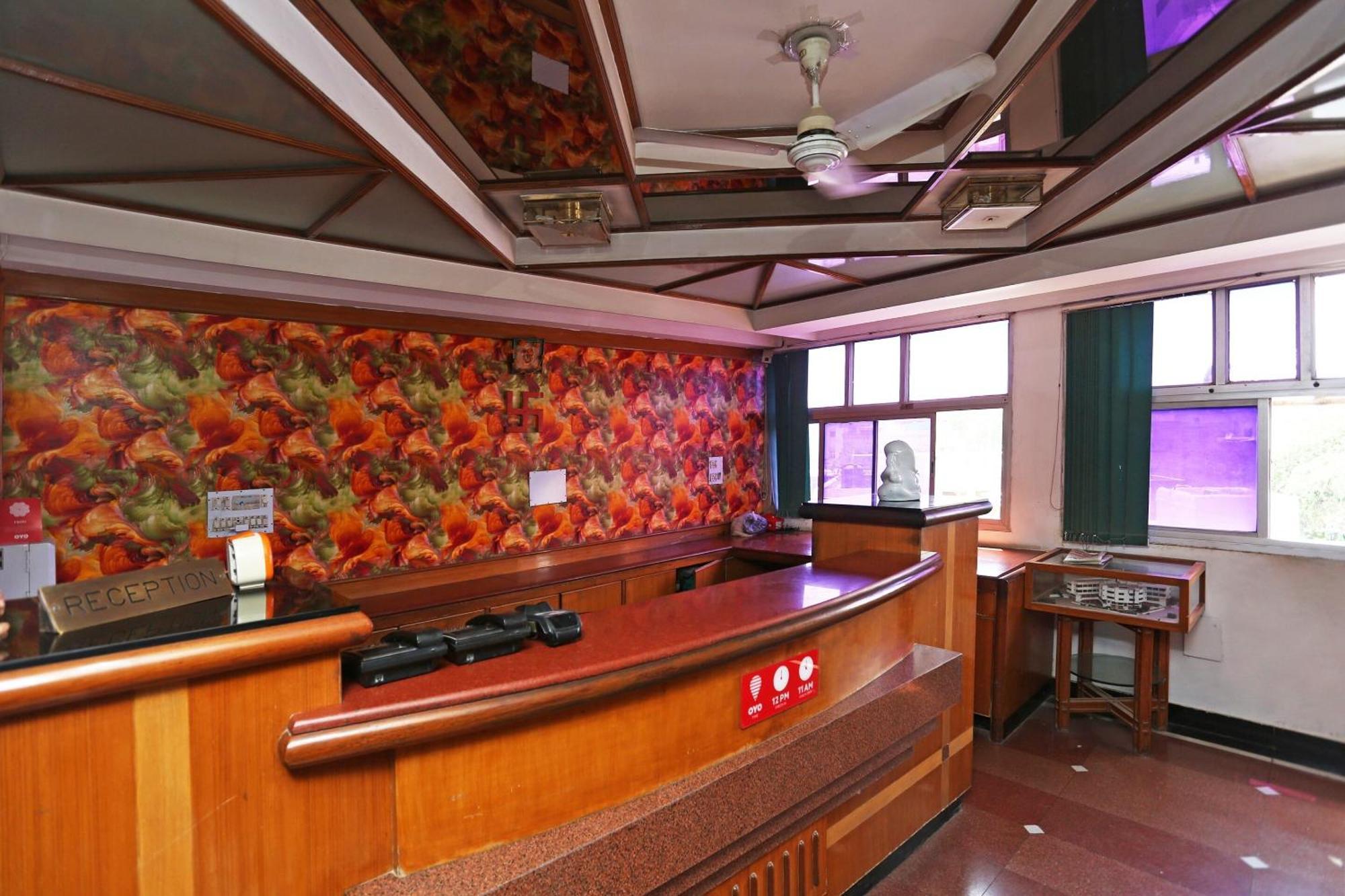Collection O Shiva'S Regency Hotell Bikaner Exteriör bild