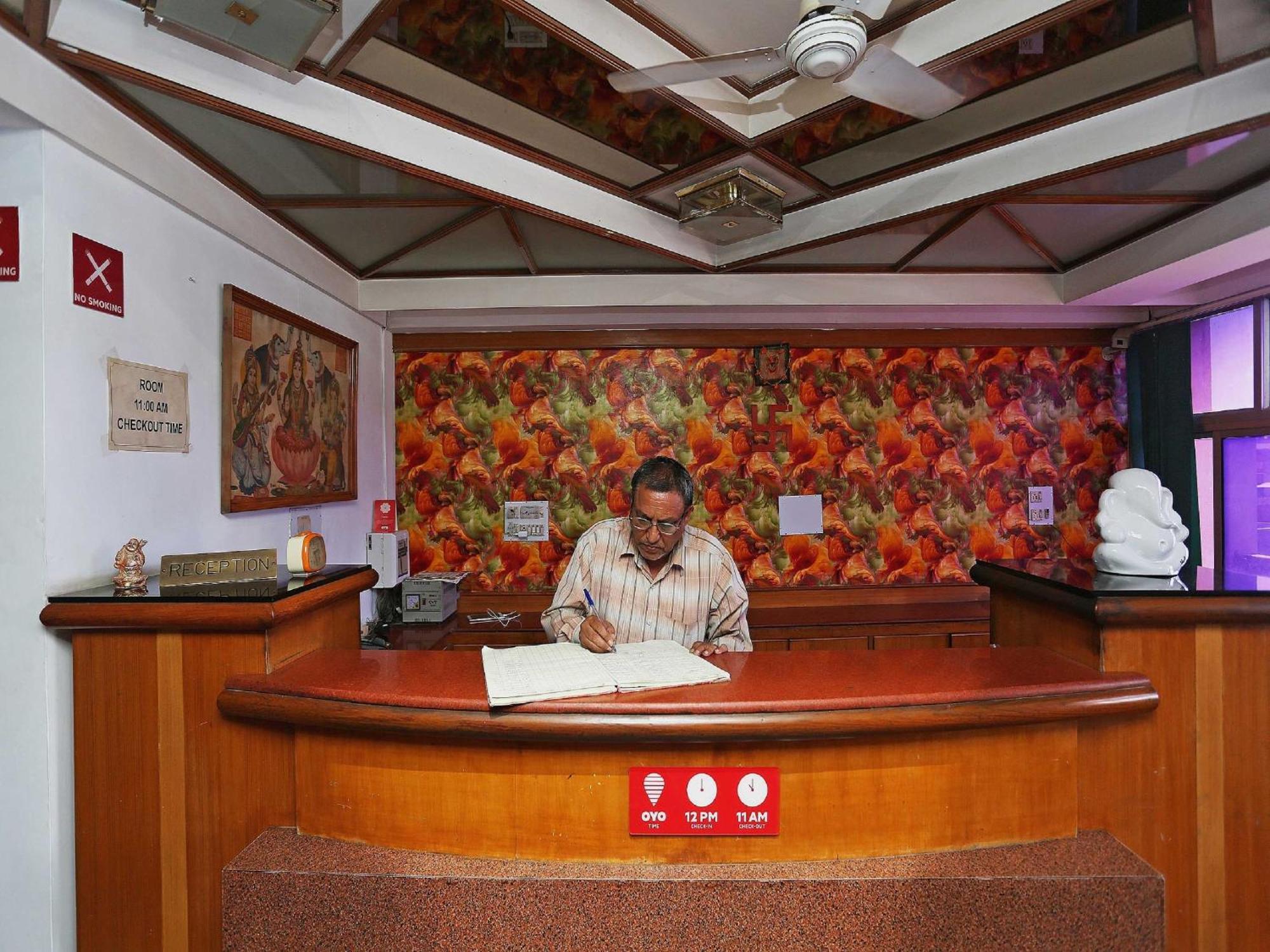 Collection O Shiva'S Regency Hotell Bikaner Exteriör bild