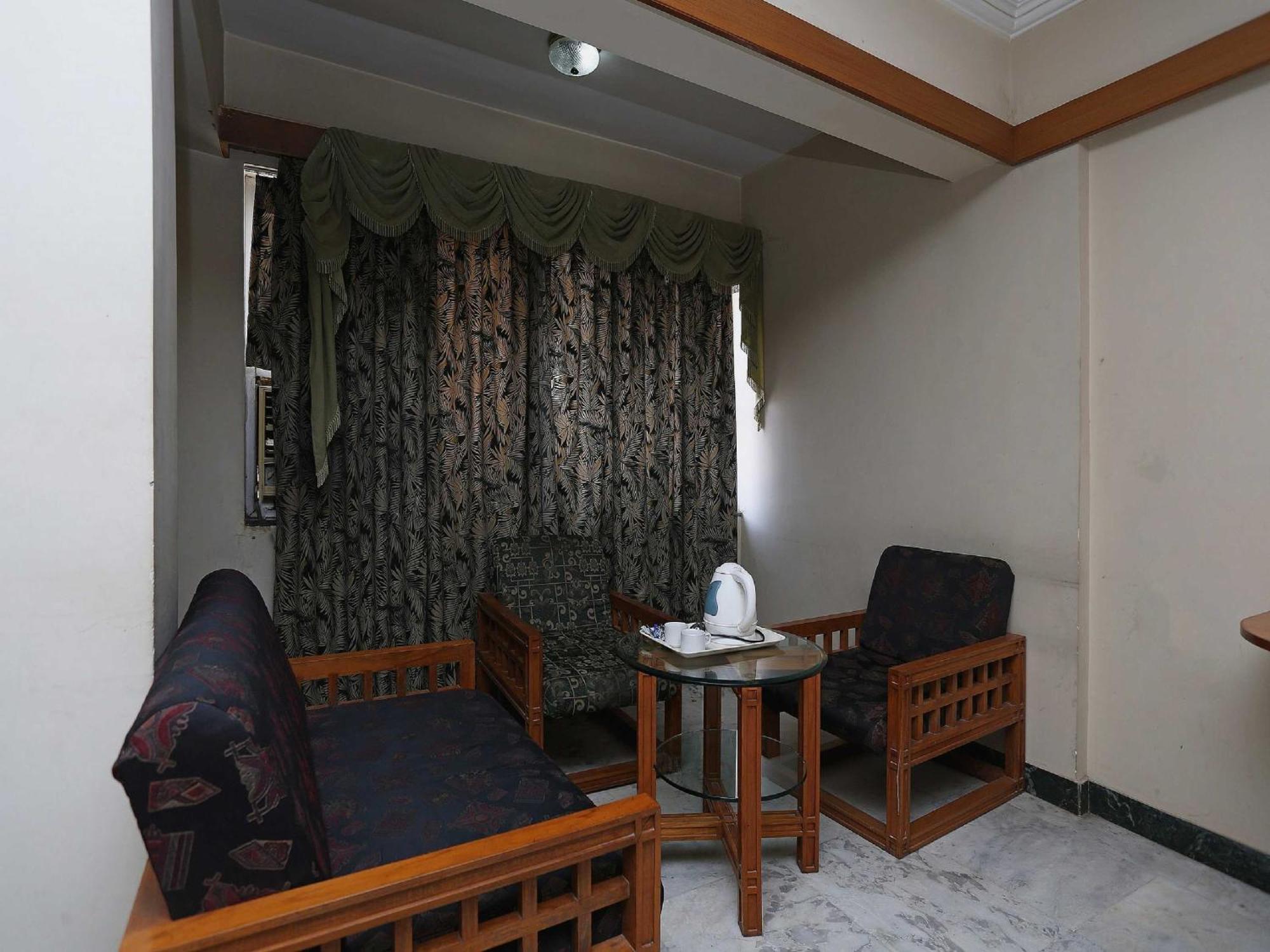 Collection O Shiva'S Regency Hotell Bikaner Exteriör bild