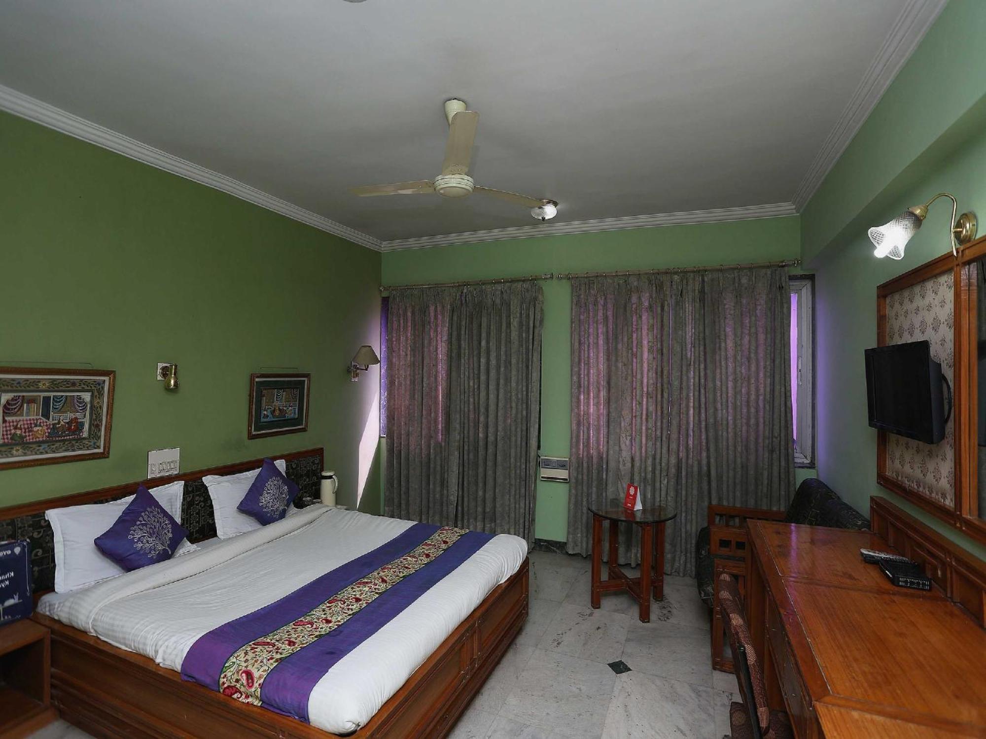 Collection O Shiva'S Regency Hotell Bikaner Exteriör bild