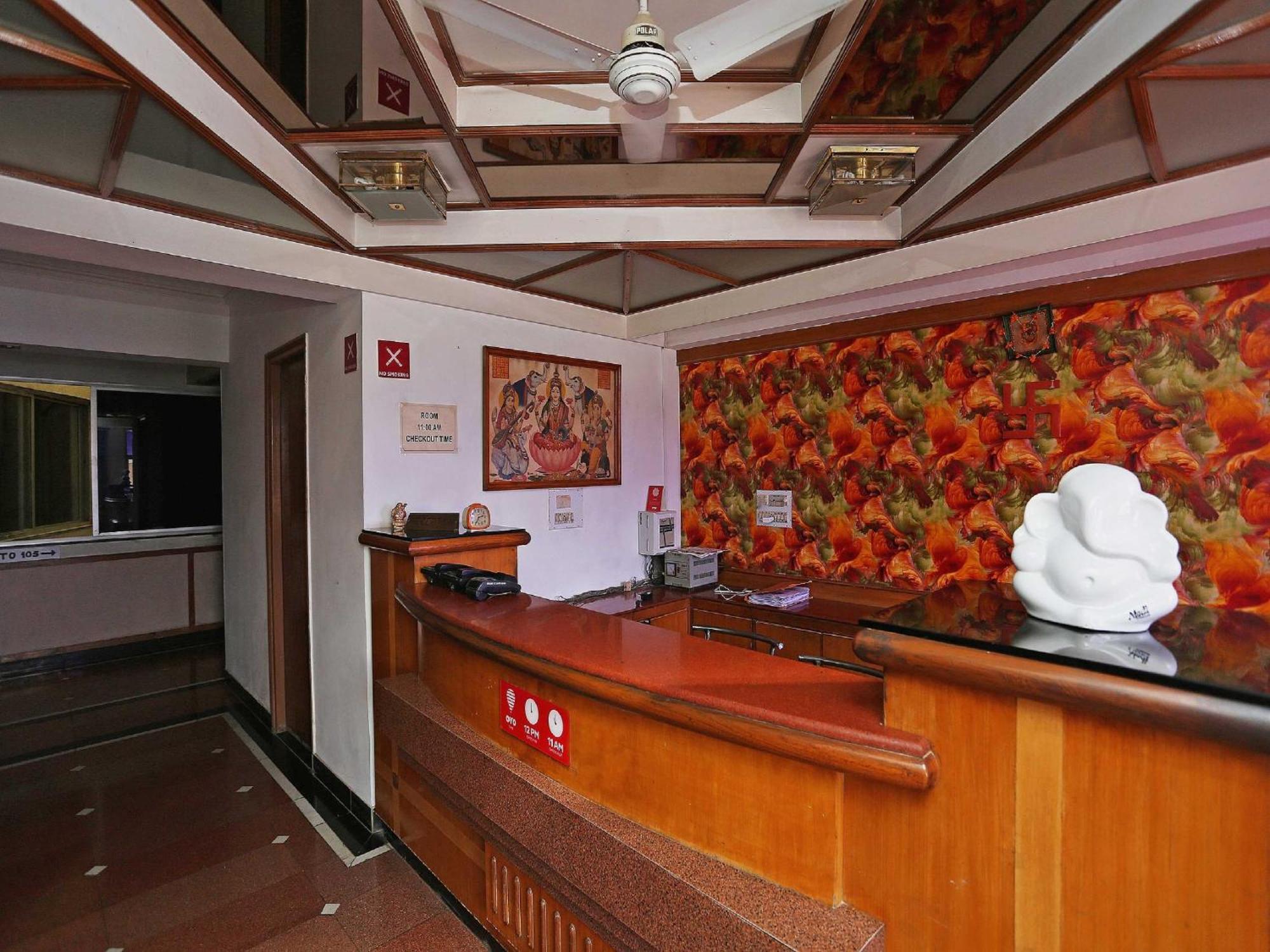 Collection O Shiva'S Regency Hotell Bikaner Exteriör bild