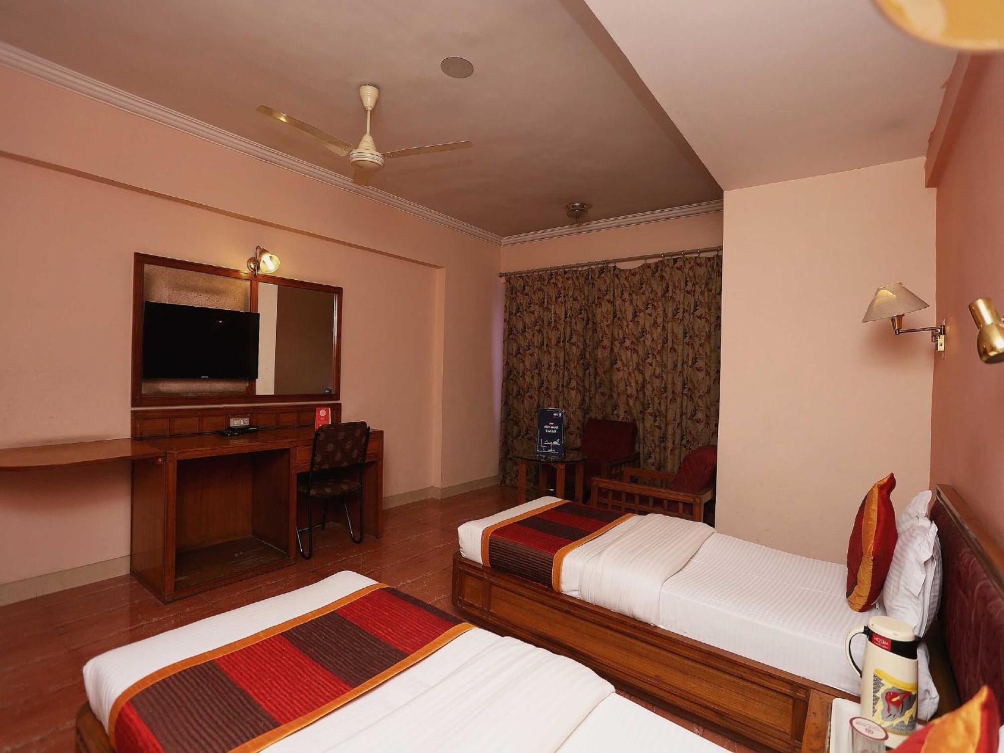 Collection O Shiva'S Regency Hotell Bikaner Exteriör bild